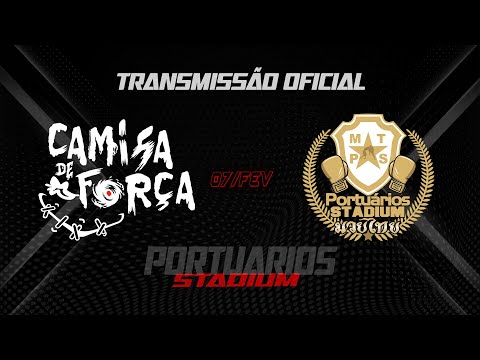 Portuários Stadium 137 - AO VIVO