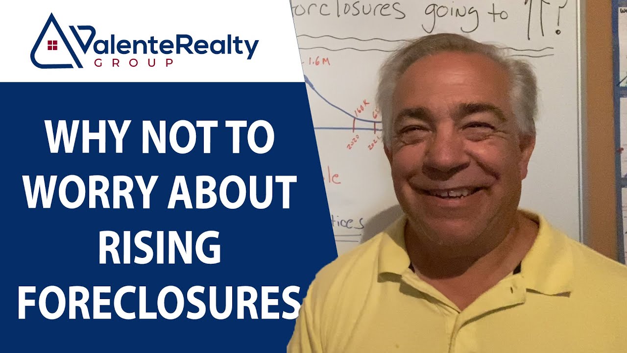 Are Foreclosures Going Up?