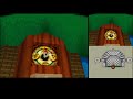 SM64DS TTC Luigi In The Cage 12 52 Mario