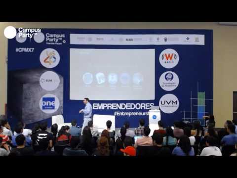 CPMX7 Emprendedores   Adrián Gutiérrez  Cómo ser un mexicano exitoso