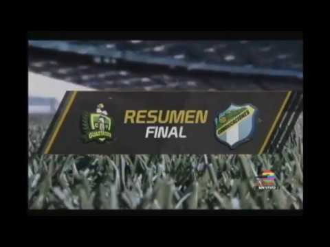 Guastatoya gana 2 a 0 a Comunicaciones y rompe el invicto albo. J9 Apertura 2018
