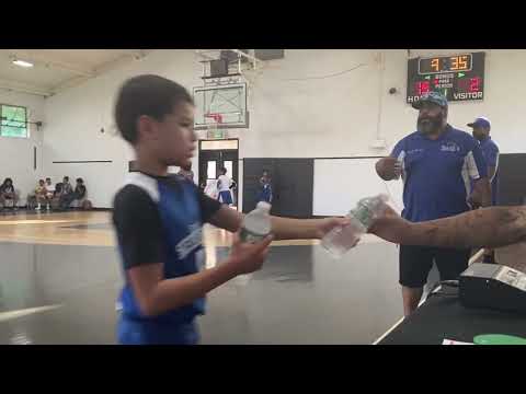 Live Bold Nxt Lvl league 10U Conference final Springfield Trailblazers vs. Springfield Ballers