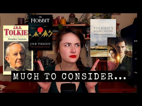 So, who WAS Tolkien?