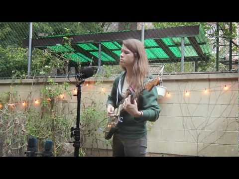 Backyard Brunch Sessions presents Lady Lamb the Beekeeper - "Florence Berlin"