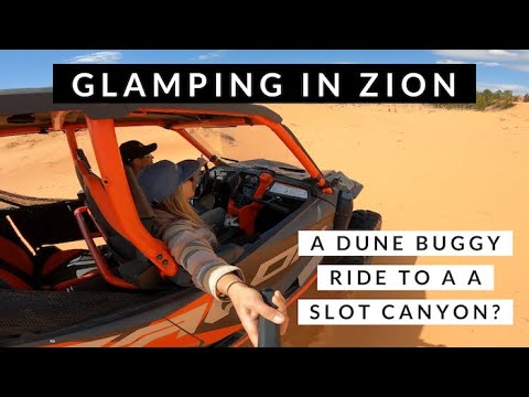image-Where can I camp between Zion and Bryce?