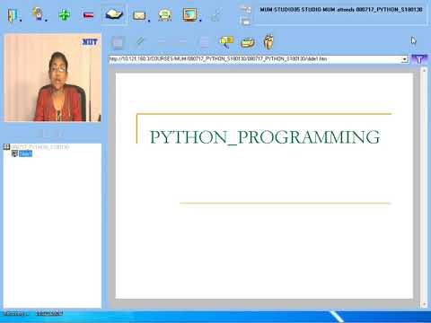 080717  PYTHON part 5