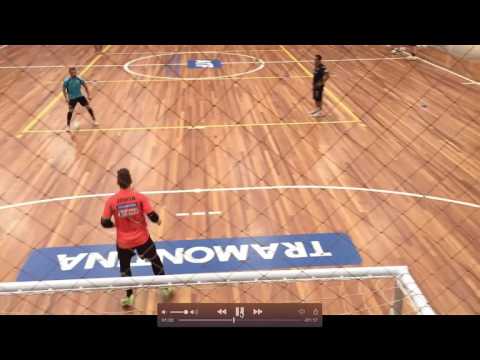 Atividade - Finalização, Recomposição e Corte de Saída de Bola