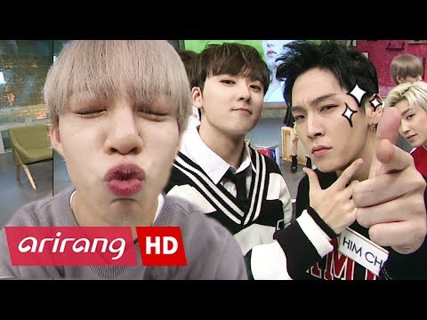 [AFTER SCHOOL CLUB] B.A.P After the live show (B.A.P 생방 후 모습) _ HOT!