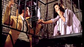 Bernstein / Sondheim / Robert Goulet, 1961: Tonight (West Side Story)