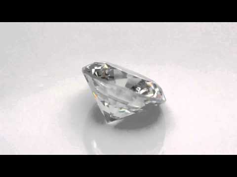 0.47ct White Round Brilliant Loose Diamond http://www.diamondzul.com
