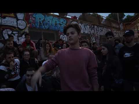 TAL G VS DITO 16avos