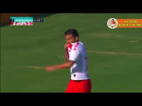 GOIAS 0X1 INTERNACIONAL. GOOL GILHERME PARADE