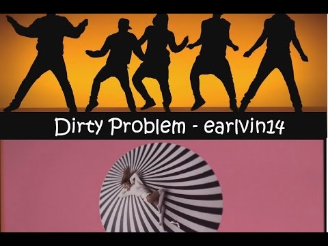 [Music Video] Talk Dirty vs Problem (Mashup) by Jason Derulo & Ariana Grande - earlvin14