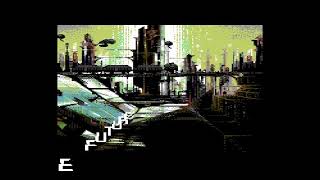 Cityscape 2730 += Commodore 64 += Demo - Silly Venture 2020 +1 Summer
