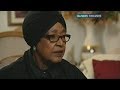 Nelson Mandela: Winnie Mandela talks about the.