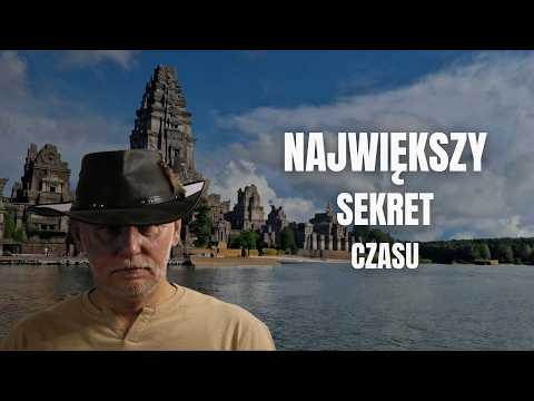 Czas – największy sekret historii. Czas Nomadów, roz.1 cz.3 Największy sekret czasu