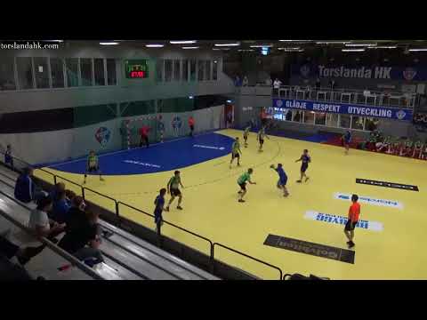HS - Torslanda HK Elit vs Rimbo HK Roslagen - William Höghielm