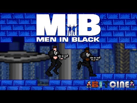 BitCine - MIB - Homens de Preto/MIB - Men in Black