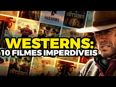 , title : 'TOP 10 FILMES WESTERNS - OS MELHORES FAROESTES DE TODOS OS TEMPOS! - Viagem na Historia'