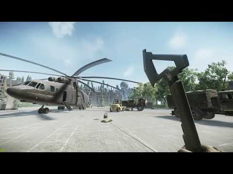 Escape From Tarkov: RB-AM Key Door Location (Reserve)