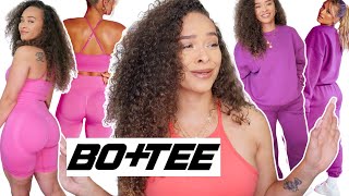 BO AND TEE HAUL 2021| BO AND TEE TRY ON HAUL AND LEGGINGS REVIEW | BO AND TEE X MEGGAN GRUBB