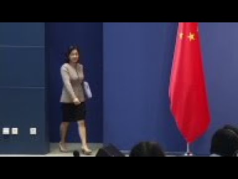 Chinese FM on Uighurs deported by Thailand