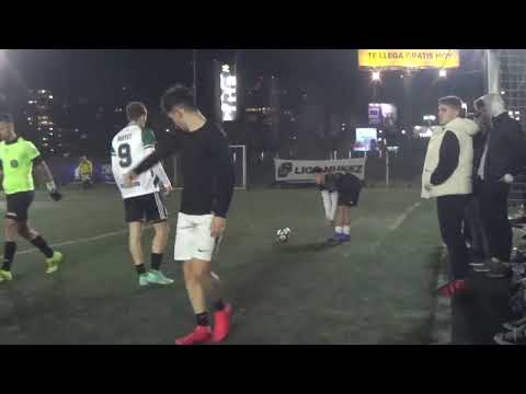 TALINDA FC VS FUTBOL CHAMPAGNE - #LigaNuñez - #Clausura SLS - 6/8/2022