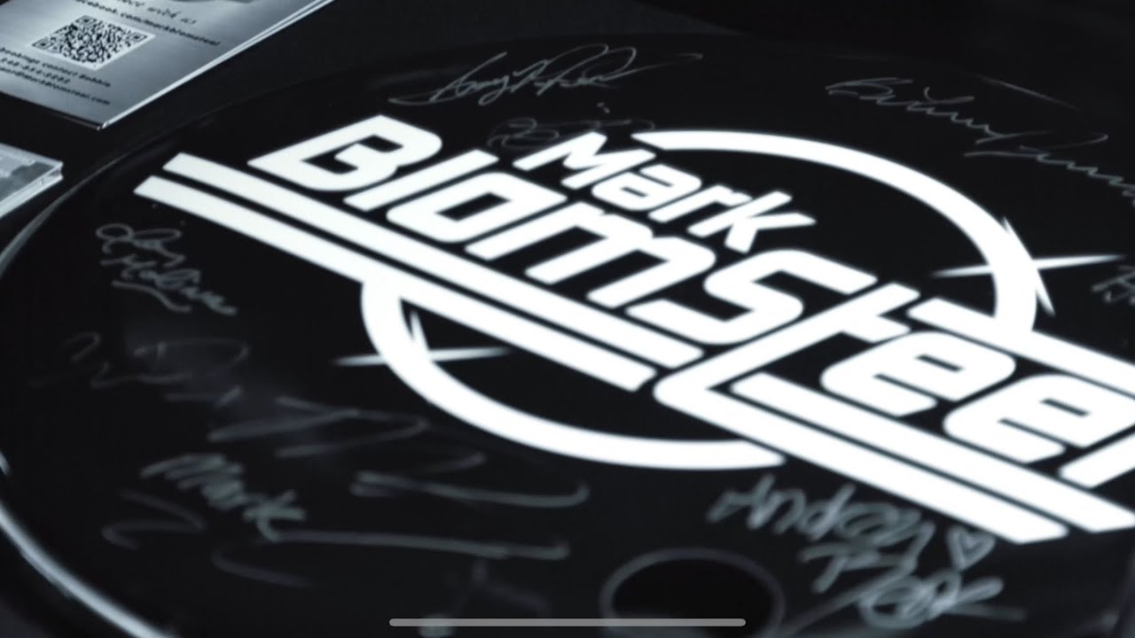 Promotional video thumbnail 5 for Mark Blomsteel & The Motor City Drive