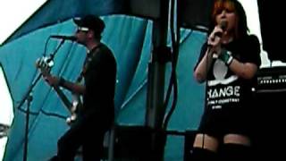 New Years Day- Ready Aim Misfire
