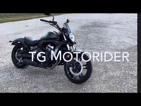 TG MotoRider Kawasaki Vulcan S Review. It’s cheaper, but is it better than the Rebel 1100? ￼