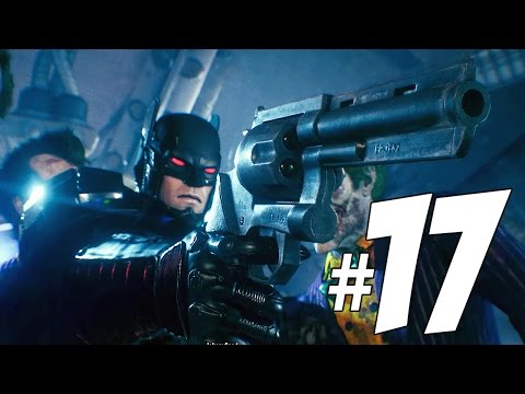 Batman Arkham Knight: Story Mode Playthrough Ep. 17 - THE EVIL BATMAN