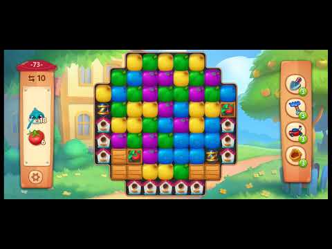 Farmscapes - Level 73 - No Boosters