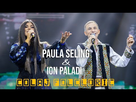 Paula Seling & Ion Paladi- Bine-i Sade Mesei Mele/Foaie Verde 5 Chiperi [Sala Palatului]
