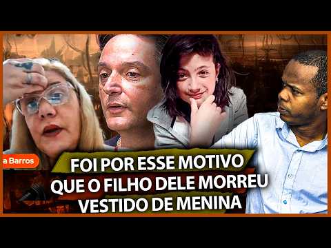 A VERDADE SOBRE A MORTE DO FILHO DE DANIEL MASTRAL