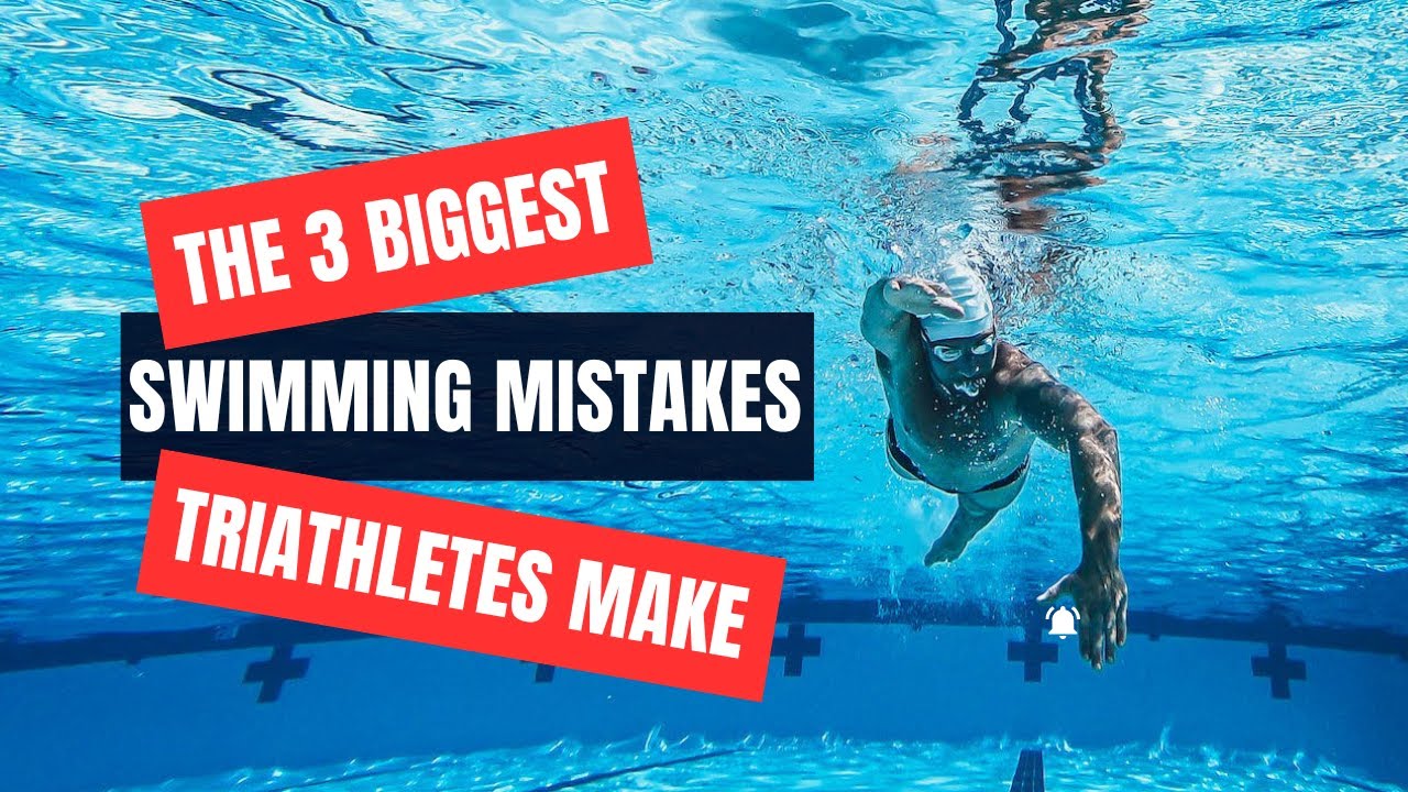 Become a Faster Swimmer TODAY - Avoid these HUGE Training Mistakes
