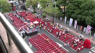 Re: [新聞] 青鳥退燒？ 親綠民團號召重返立院 工作人員比民