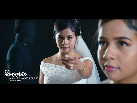 Roxanne - Aza ilaozanao (Clip Officiel 2022)