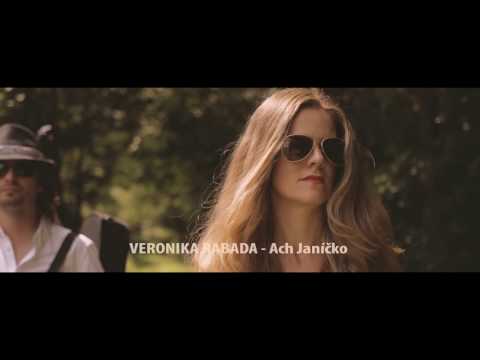 Veronika Rabada - Ach Janíčko [Oficiálny videoklip]