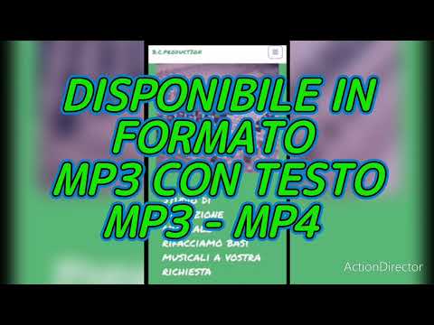 Franco Sabani ft. Mauro Nardi - Duje frate(Base karaoke rifatta con voce Sabani demo B.C.PRODUCTION)