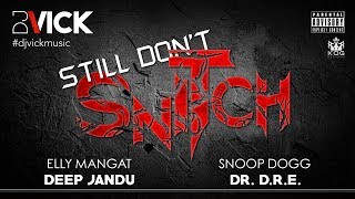 Still Don&#39;t Snitch Ft. Elly Mangat - DJ Vick