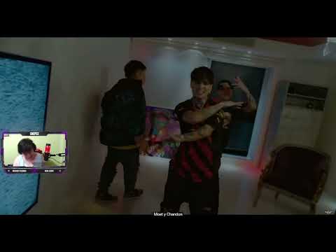 Reaccionando a C.R.O, Franky Style, Lil Troca - Diamante en Bruto (Video Oficial)