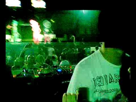 Obi Baby @ La Messa Lime Light 24.04.09