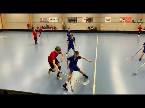 12.11.2022 - P14 ylempi haastaja - Tiikerit vs AsKu