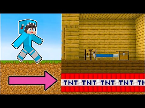 10 NAČINA DA PRENKUJEŠ DRUGARE U MINECRAFTU!