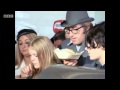 Beatles In Chips Shop