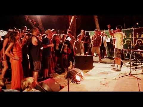 Alvaro [Nyne D] Tobar - Freestyle @ Hogstock 2013