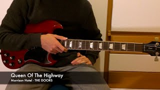 Queen Of The Highway - Guitar Tutorial