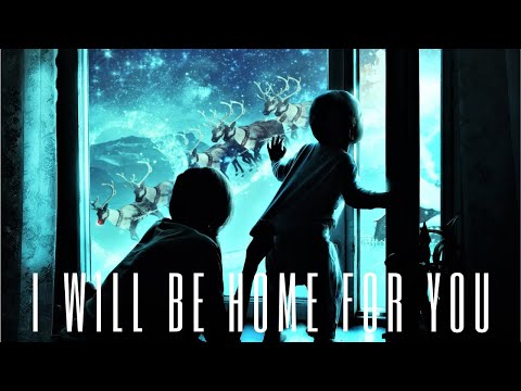 I Will Be Home For You - By Wildson feat. Sture Zetterberg - Christmas Music - Christmas Is Forever