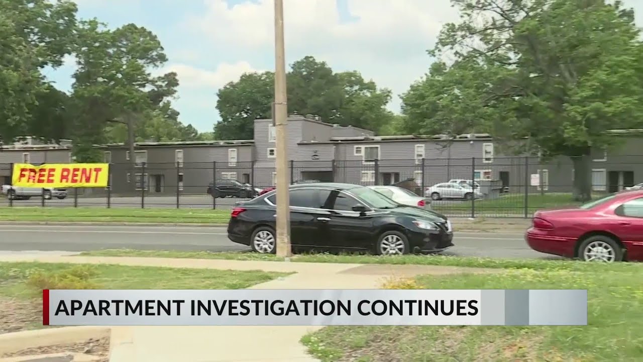 Peppertree apartment problems