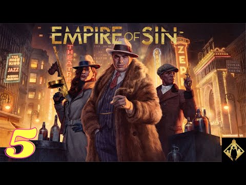 Empire of Sin - AL CAPONE: Appointing an Underboss
